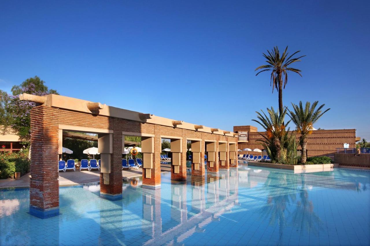 Valeria Madina Club Hotel Marrakesh Exterior photo